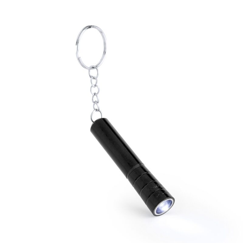 Portachiavi con torcia - immagine 5