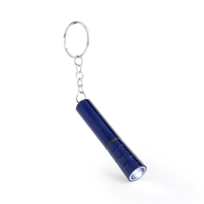 Portachiavi con torcia - immagine 6