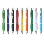 Penna clip metallo - immagine 2