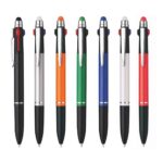 Penna refil tre colori - immagine 2