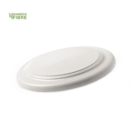 Frisbee in bambù