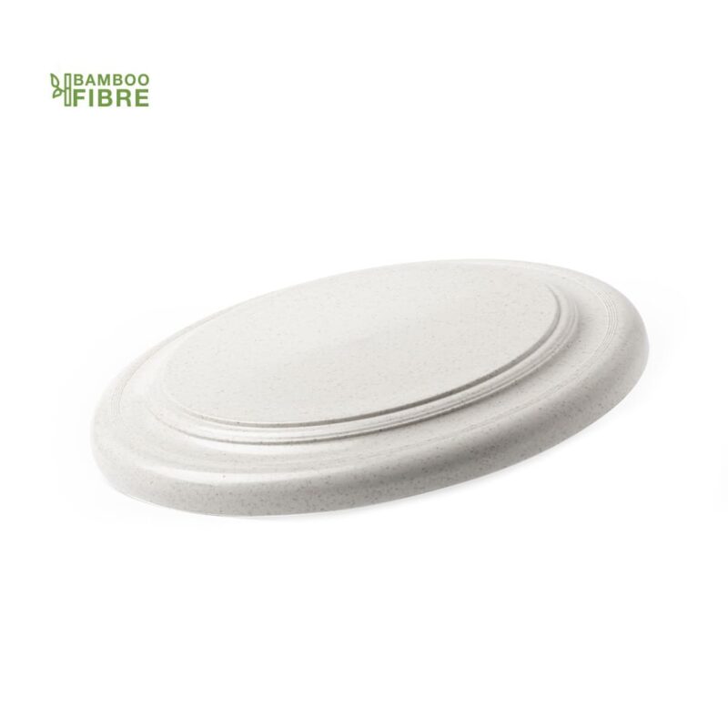 Frisbee in bambù
