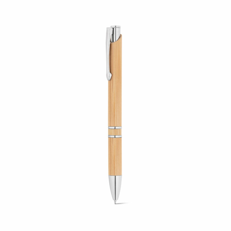 Penna a sfera in bambù - immagine 3