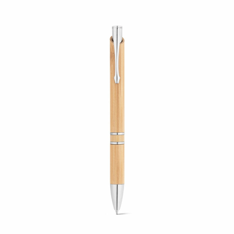 Penna a sfera in bambù - immagine 4