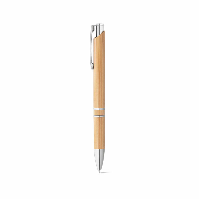 Penna a sfera in bambù - immagine 5