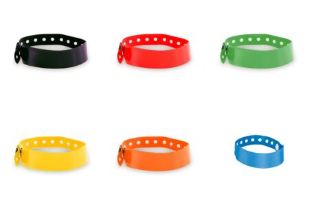 Braccialetto in pvc