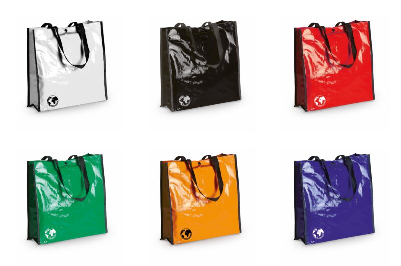 Shopper biodegradabile