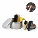 Set pulisci scarpe