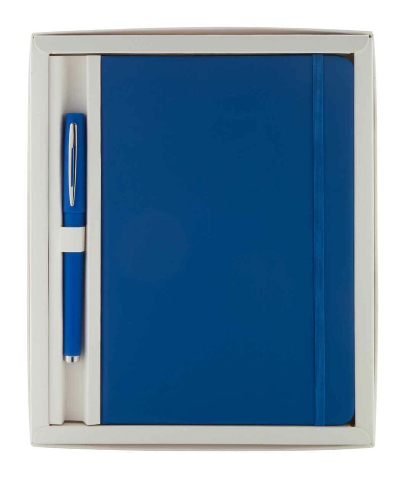 Quaderno rivestito in finta pelle