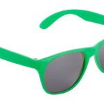 Occhiali da sole in plastica