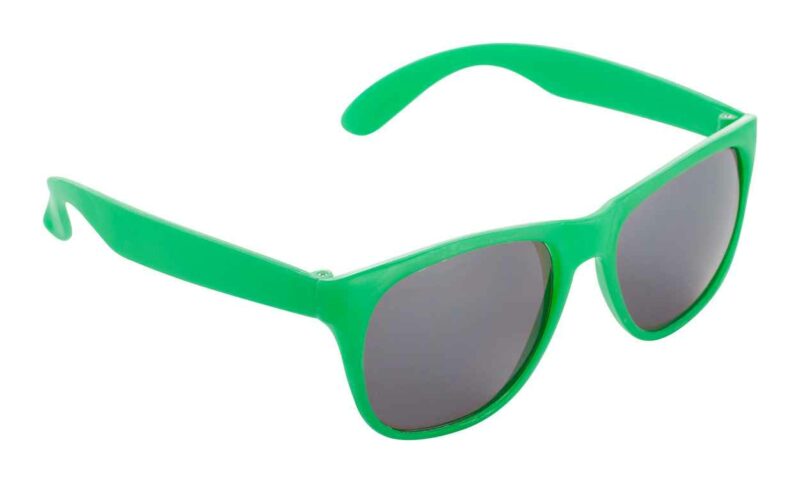 Occhiali da sole in plastica