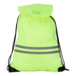 Borsa con chiusura a alta visibilità