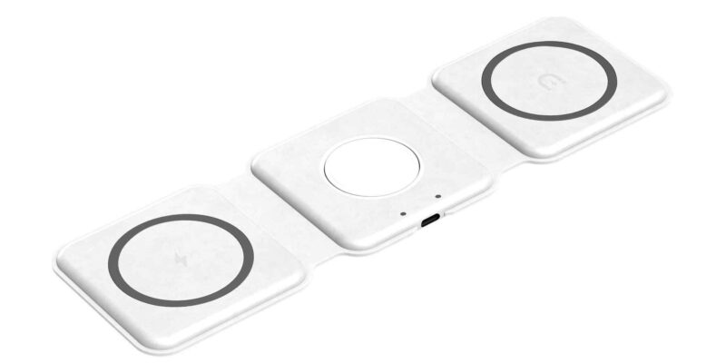 Carica batteria wireless - immagine 3
