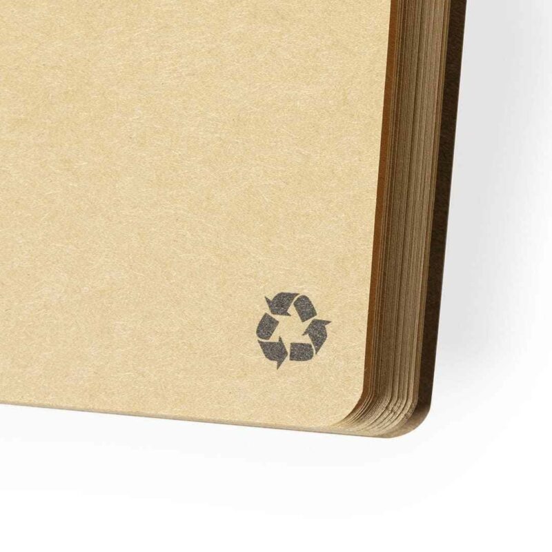 Taccuino carta riciclata - immagine 8