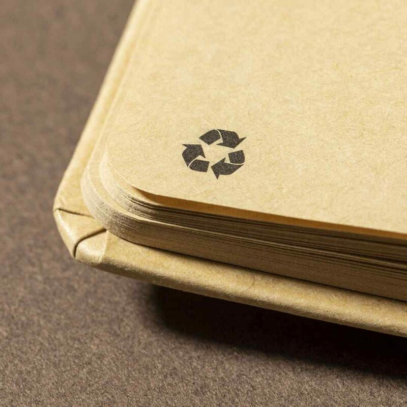 Taccuino carta riciclata - immagine 10