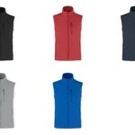 Gilet impemeabile