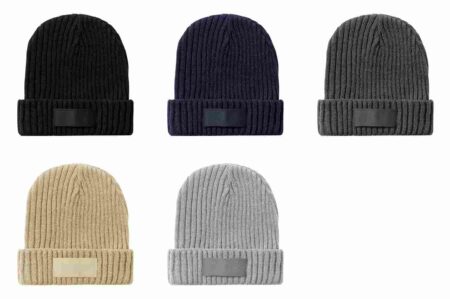 Cappello in maglia