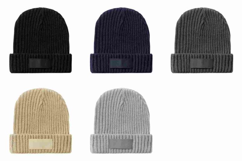 Cappello in maglia