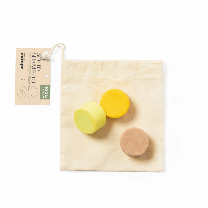 Set shampoo Vegano - immagine 5