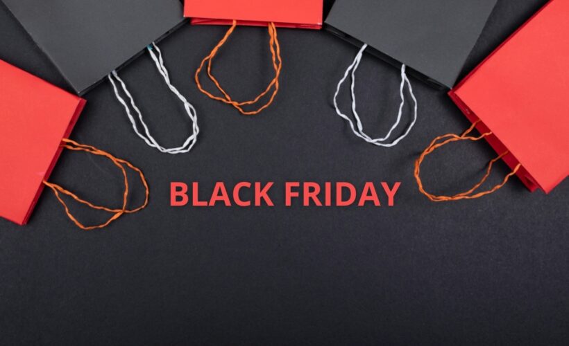Black friday gadget