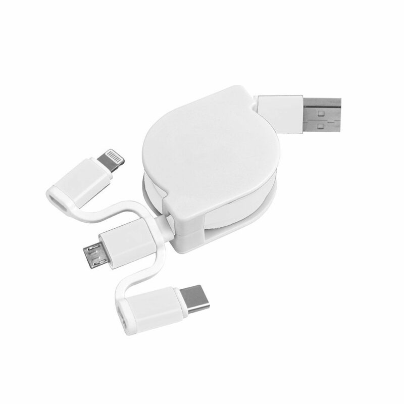 Cavo alimentazione USB - immagine 3