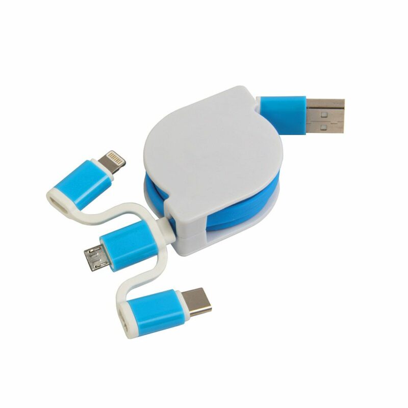 Cavo alimentazione USB - immagine 5
