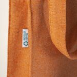 Shopper cotone riciclato - immagine 2