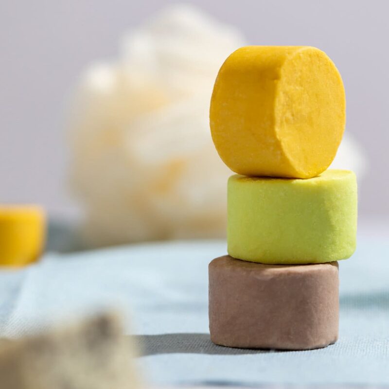 Set shampoo Vegano - immagine 8