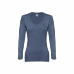 T-shirt a manica lunga da donna