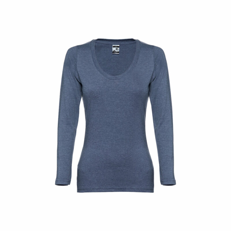 T-shirt a manica lunga da donna