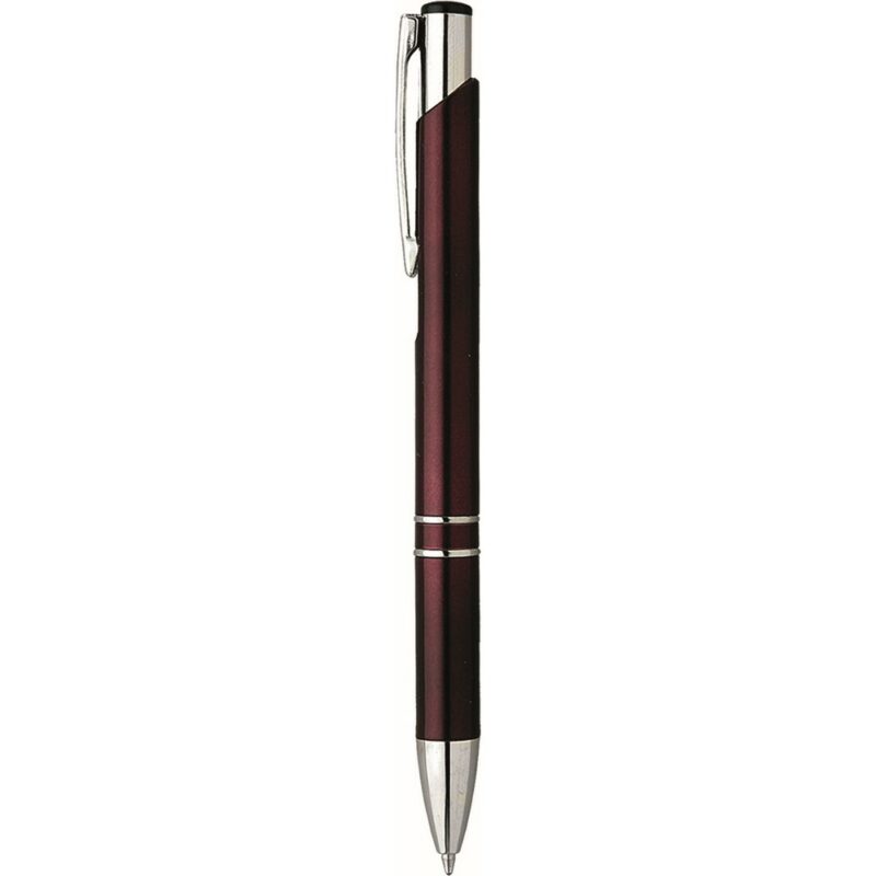 Penna con clip in metallo - immagine 6