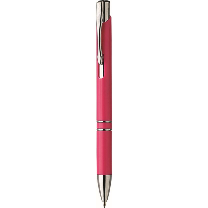 Penna con clip in metallo - immagine 7