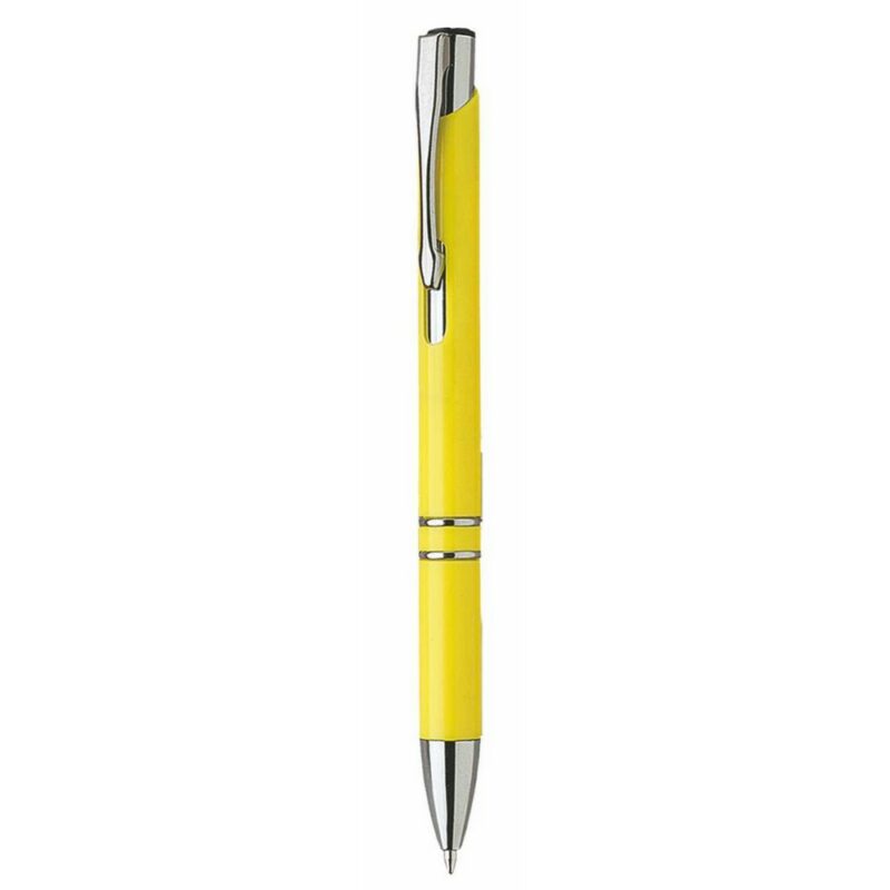 Penna con clip in metallo - immagine 8
