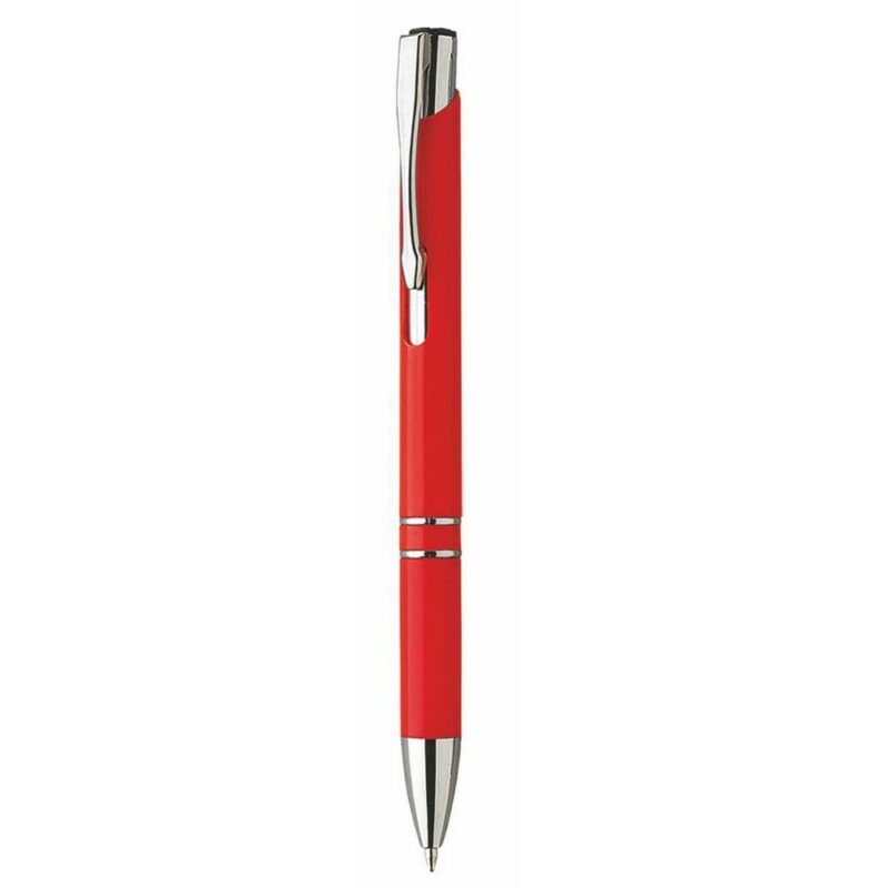 Penna con clip in metallo - immagine 9