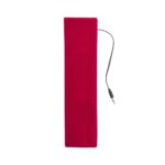 Nastro in pile con cuffie integrate