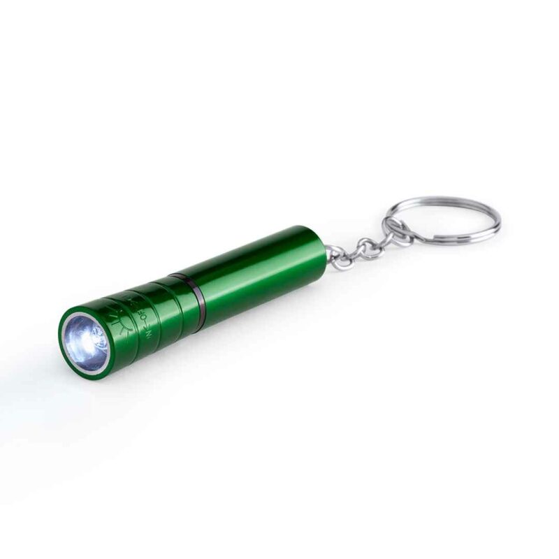 Portachiavi con torcia - immagine 3