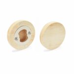 Apribottiglia Magnetico Sottobicchiere