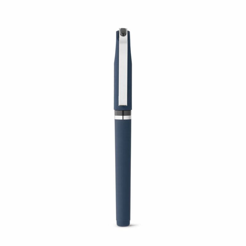 Penna a sfera in ABS con clip in metallo - immagine 3