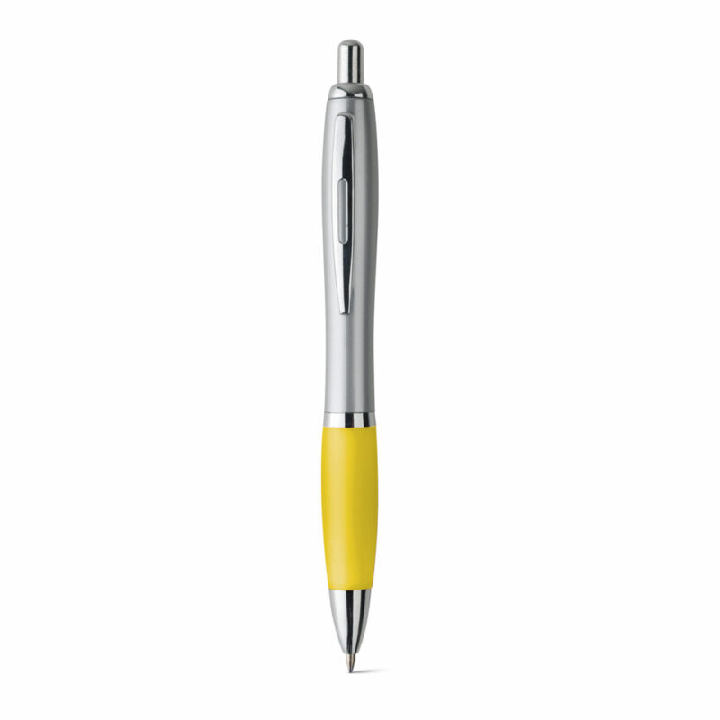 Penna con gomma antiscivolo - immagine 4