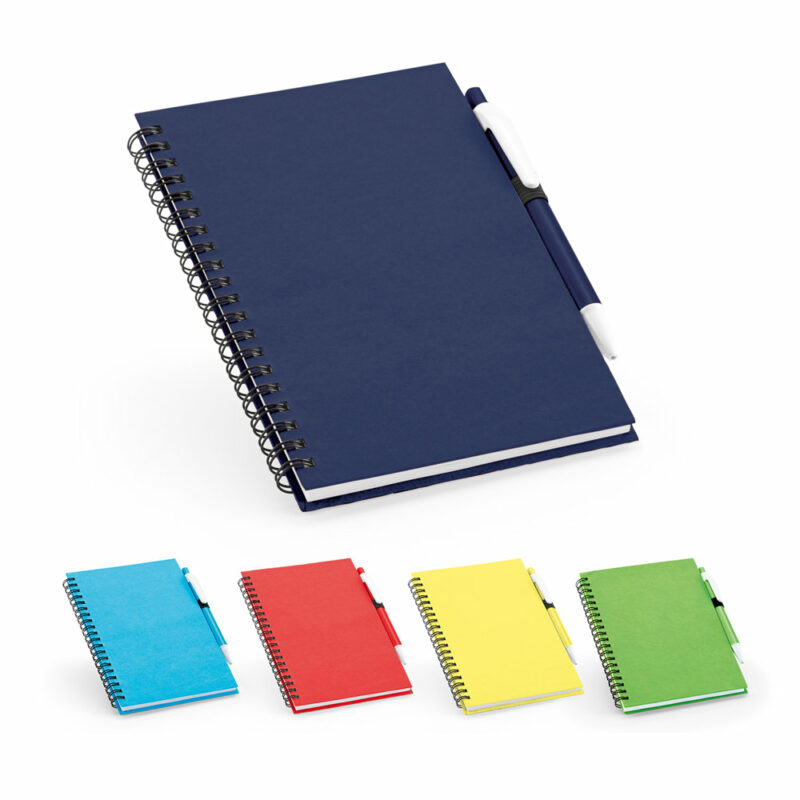 Block notes