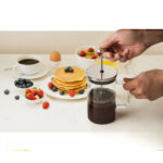 Caffettiera francese in vetro - immagine 2