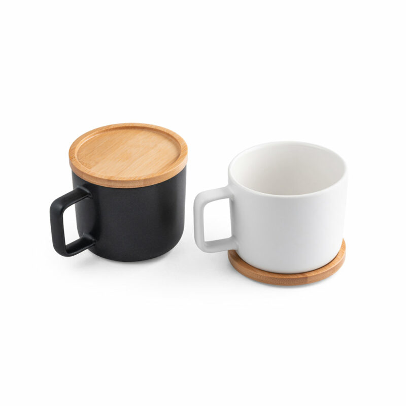 Tazza con tappo - immagine 3