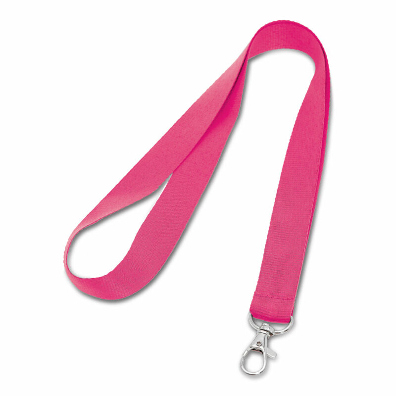 Lanyard in poliestere - immagine 5