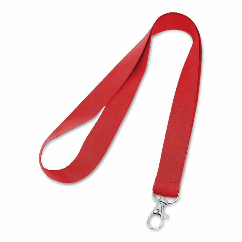 Lanyard in poliestere - immagine 4