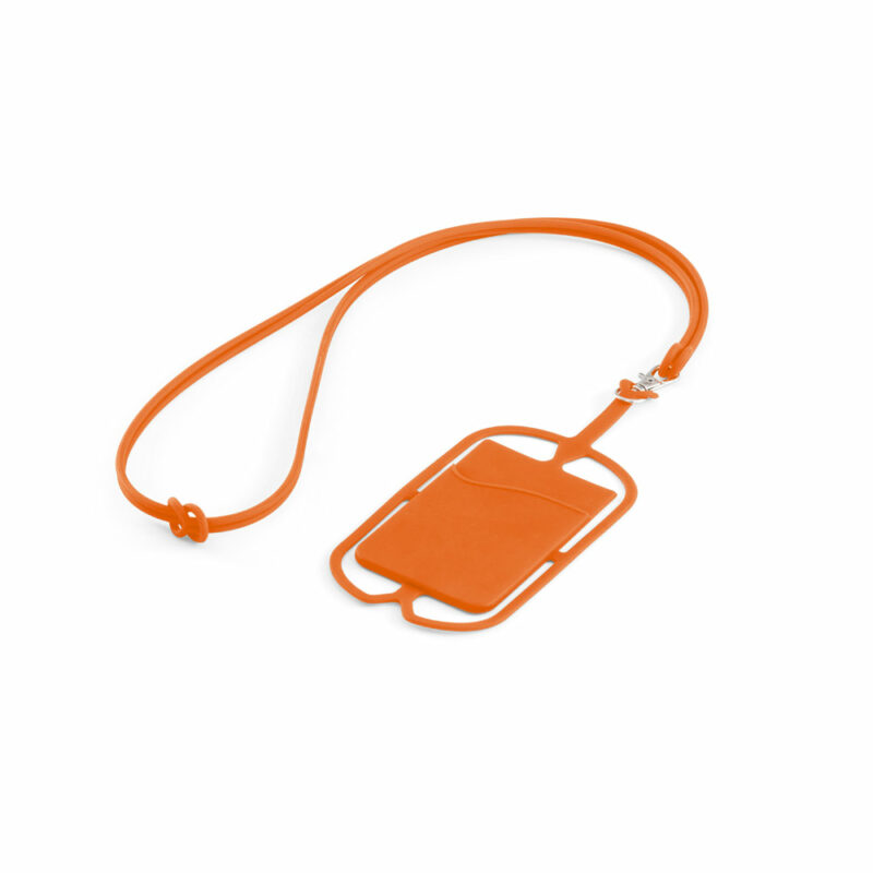 Porta tessere con supporto per cellulare - immagine 5