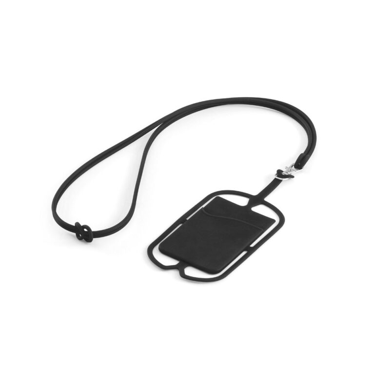 Porta tessere con supporto per cellulare - immagine 6