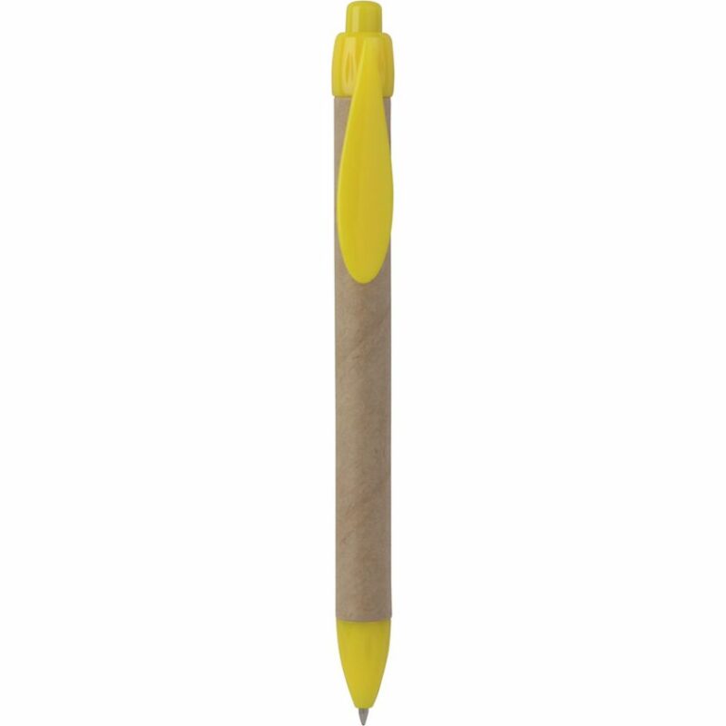 Penna in cartone riciclato - immagine 7