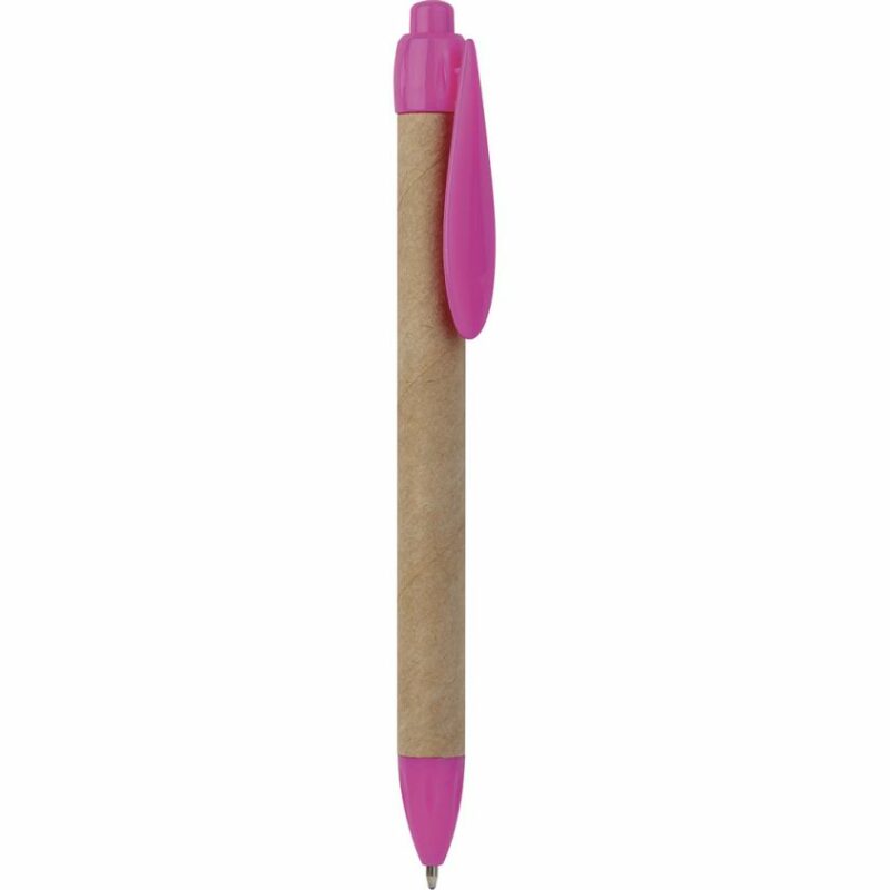 Penna in cartone riciclato - immagine 3