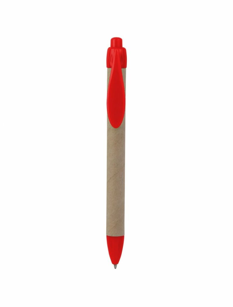 Penna in cartone riciclato - immagine 2