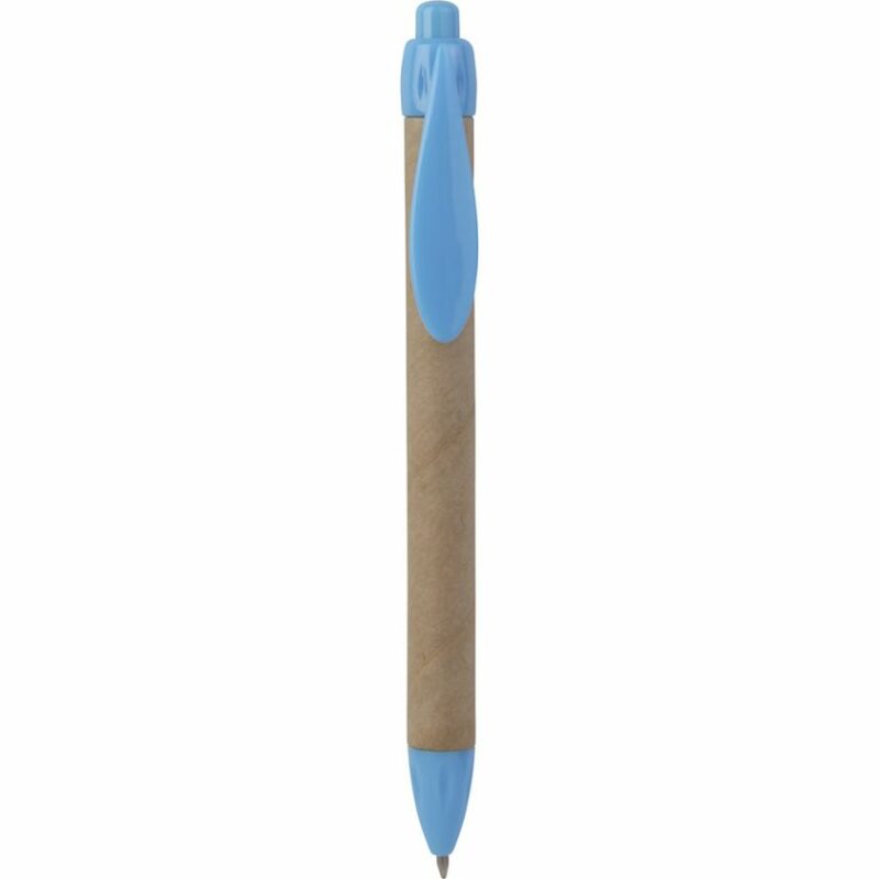 Penna in cartone riciclato - immagine 5